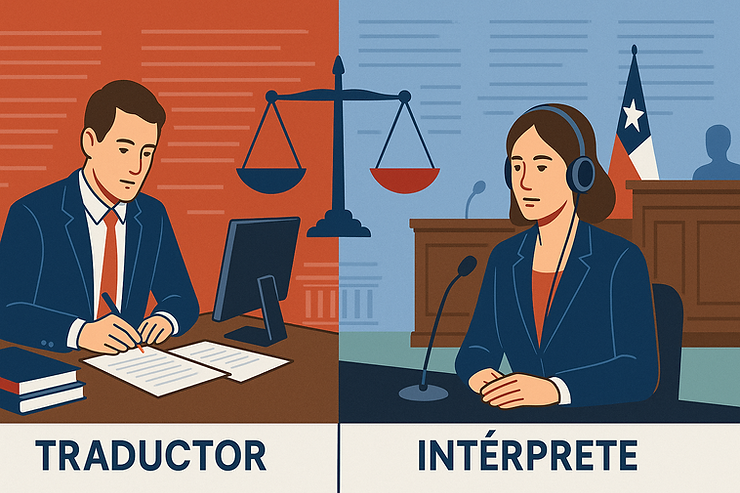 La crucial distinción entre perito traductor y perito intérprete: un imperativo para la eficacia judicial y la economía procesal