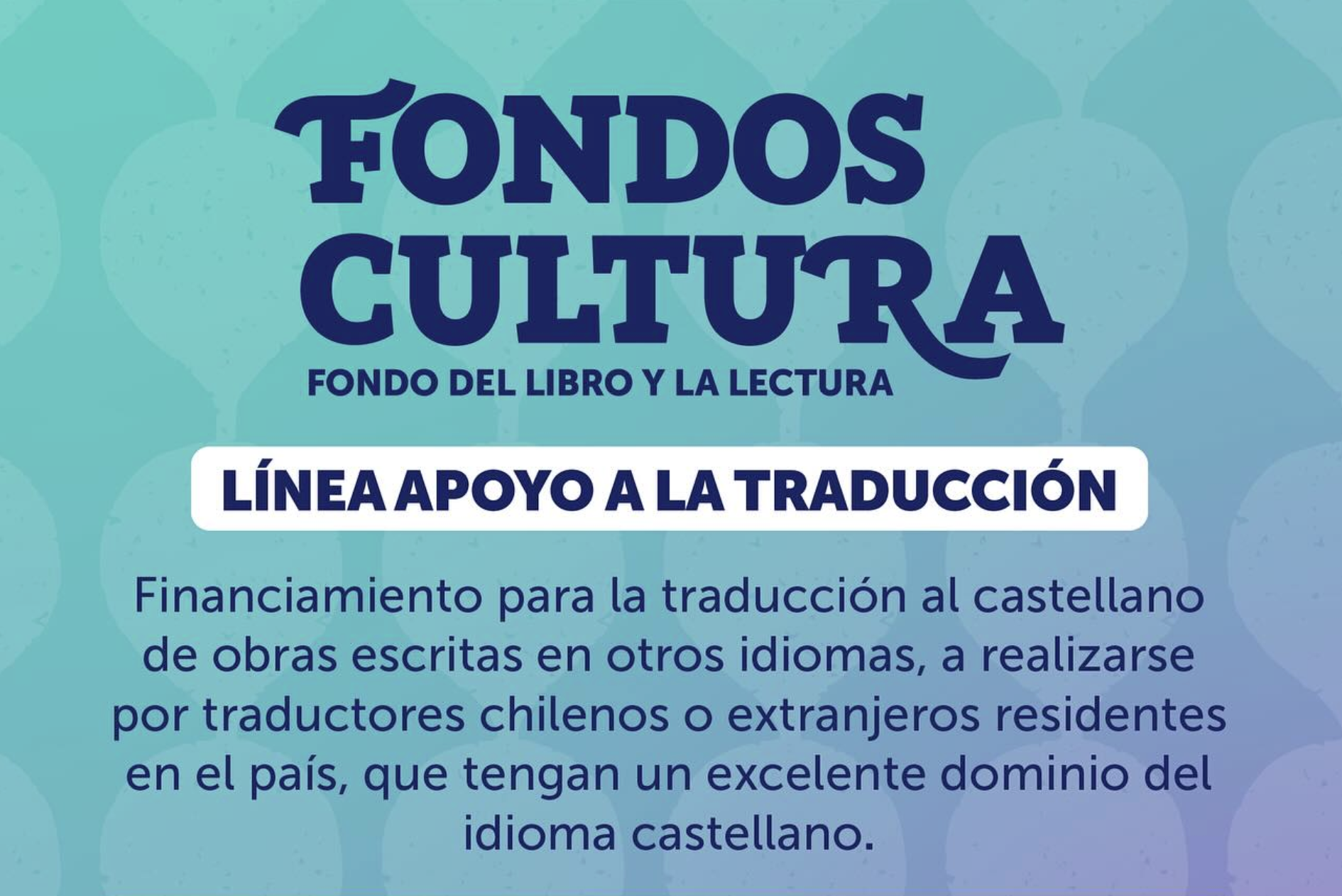 ¿Qué está pasando con la Línea de Apoyo a la Traducción?