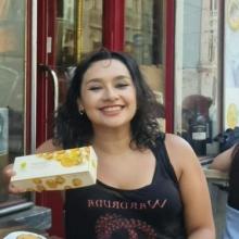 JAZMÍN VERÓNICA